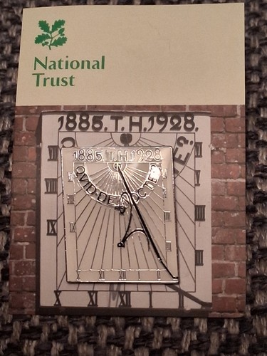 National trust max gate - national, sun