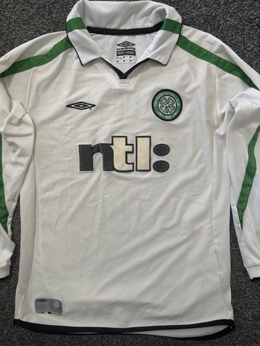 Celtic away shirt - away,