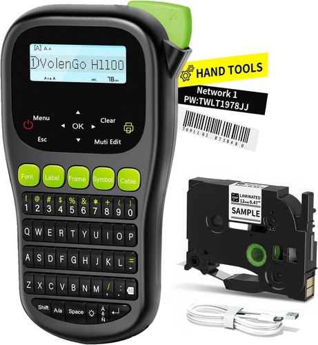 Phomemo h1100 label - h1100, maker