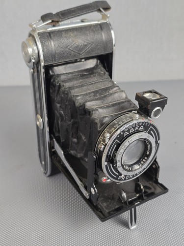 Vintage agfa prontor - agfa,