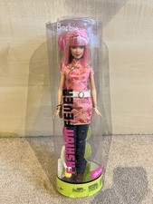 Barbie Rare Fashion Fever