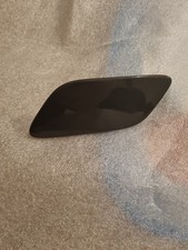 AUDI A1 HEADLAMP  WASHER JET COVER CAP LEFT SIDE Second-hand