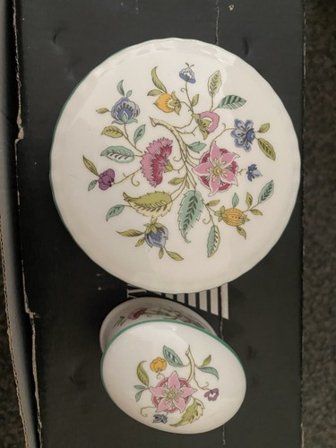 Minton haddon hall trinket - haddon,
