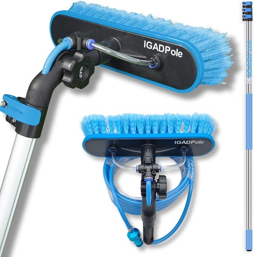 Versatile 12ft water - 12ft, water-fed