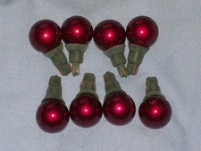 8 x HOMEBASE F3 RED Berry