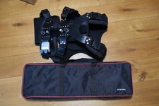 FLYCAM Vista-II Stabilizer Arm & Universal-Fit Vest [VGC]