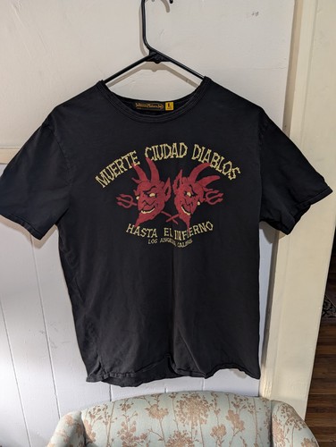 Vintage murder city devils - murder,