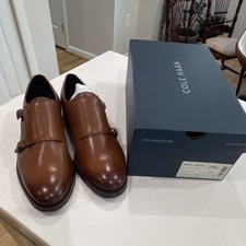 Cole haan carnegie monk strap - cole,