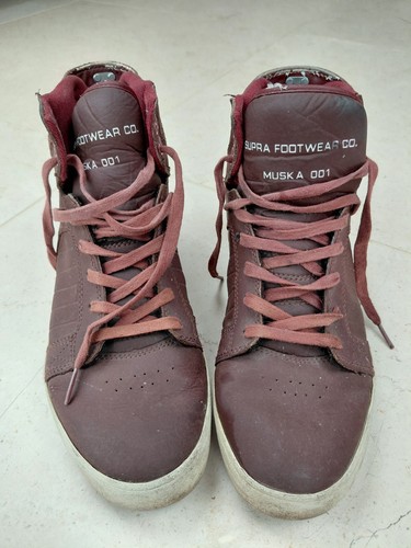 Supra skytop muska 001 - supra,