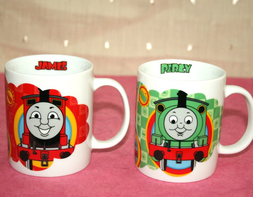 Two thomas the tank - thomas,