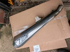ZARD Exhaust Silencer End Can