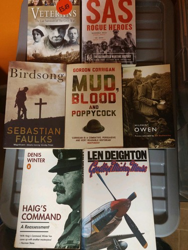 Job lot military - lot, history