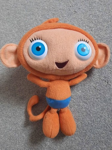 Waybuloo yojojo talking plush - waybuloo,