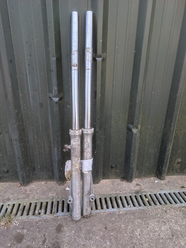 Suzuki ts50x forks ref - ref, oem