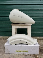 EARLY HARLEY DAVIDSON FLH