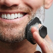 Silicone Face Scrubber –