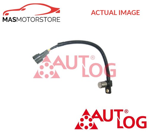 Crankshaft position sensor - crankshaft,