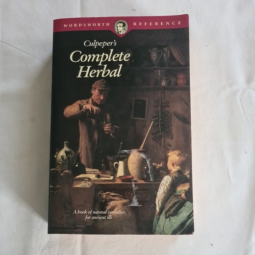 Culpeper complete herbal by - culpeper's,