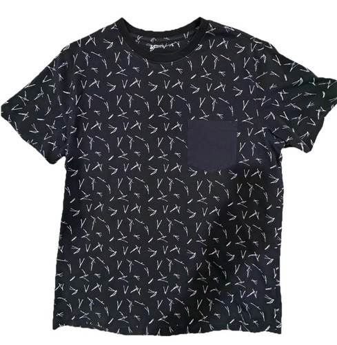 American giant pocket tee - american,
