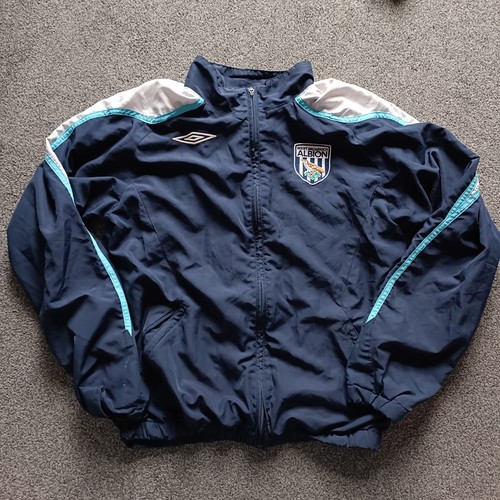 2008 west brom umbro track - umbro,