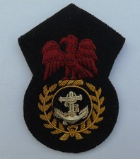 Kenyan Navy Chief Petty