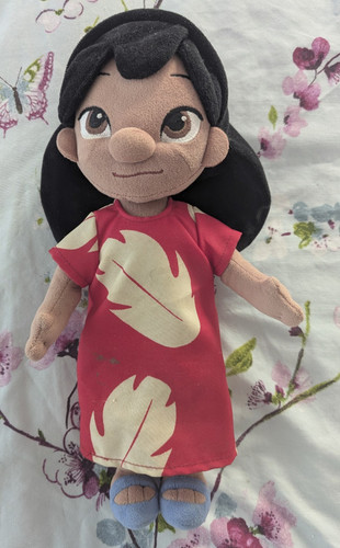Disney store lilo animator - store, 12"
