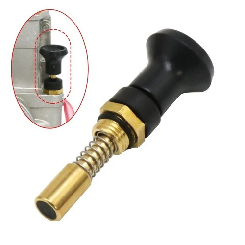 Carburetor choke plunger - choke,