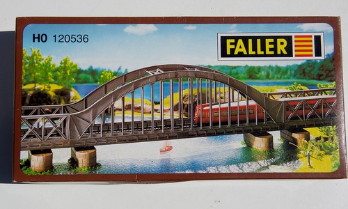 Faller scale 120536 arched - faller,