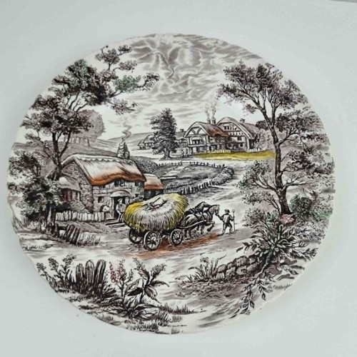 Staffordshire yorkshire dinner - staffordshire,