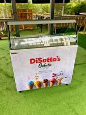 SMALL SCOOP ICE CREAM FREEZER