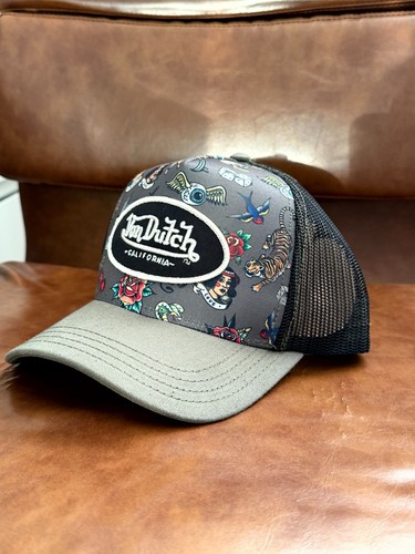Von dutch california trucker - von,