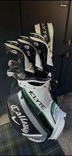 Callaway Elyte Tour Staff Bag 2025
