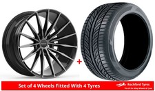 Alloy Wheels & Tyres 18"