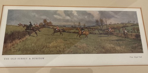 Lionel edwards pencil signed - lionel,
