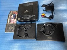 NEO GEO CD Console system
