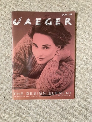 Jaeger the design - ‘the,