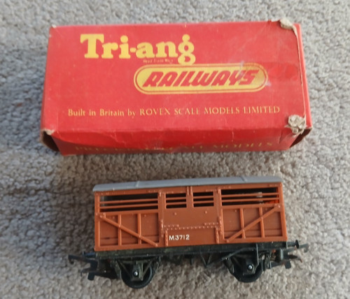 Triang railways - triang, (r122)