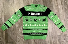 Minecraft Kids Christmas