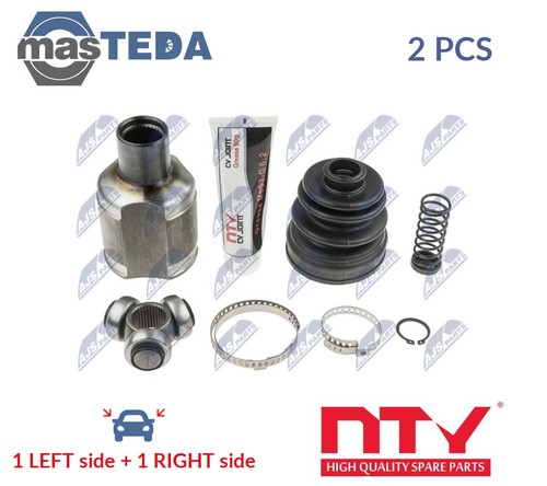 Npw 060 driveshaft joint - npw-re-060, cv