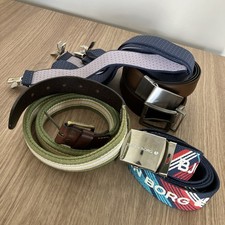 BELTS & BRACES SELECTION 38”