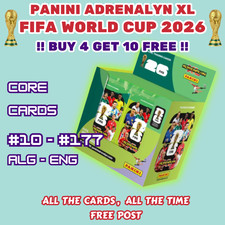 PANINI FIFA WORLD CUP 2026