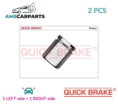 Brake caliper piston pair - brake,
