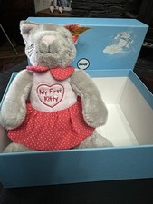 Steiff katze my first kitty