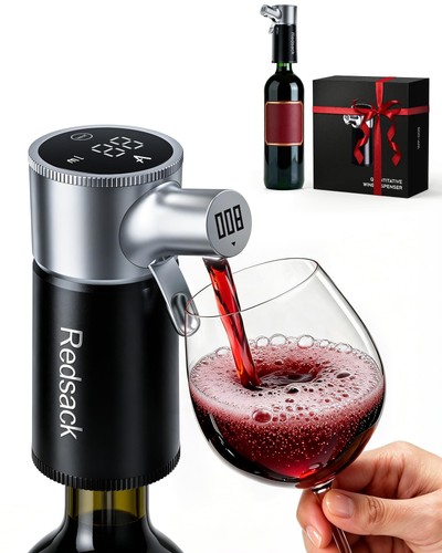Whisky dispenser wine - wine, aerator