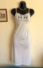 Vintage JC Penney White Lace