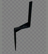 Adjustable Fence Post Repair