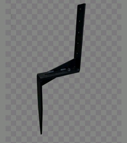 Adjustable fence post repair - adjustable,