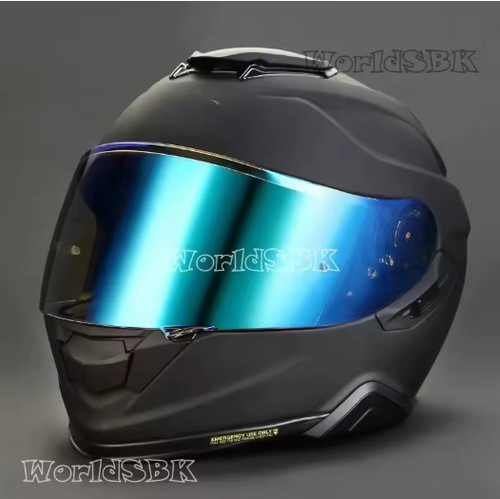 Helmet visor for - helmet, air