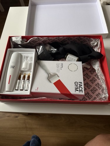 Face gym facial toning - gym, device