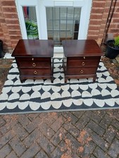 Pair Of Vintage Stag Minstrel